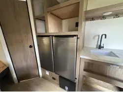 2025 FOREST RIVER CHEROKEE GREY WOLF 26EV