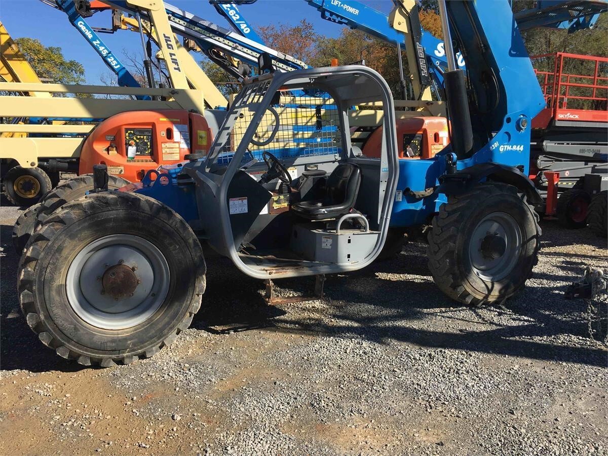 2013 Genie - Used 2013 GENIE Telehandler Pendleton, SC