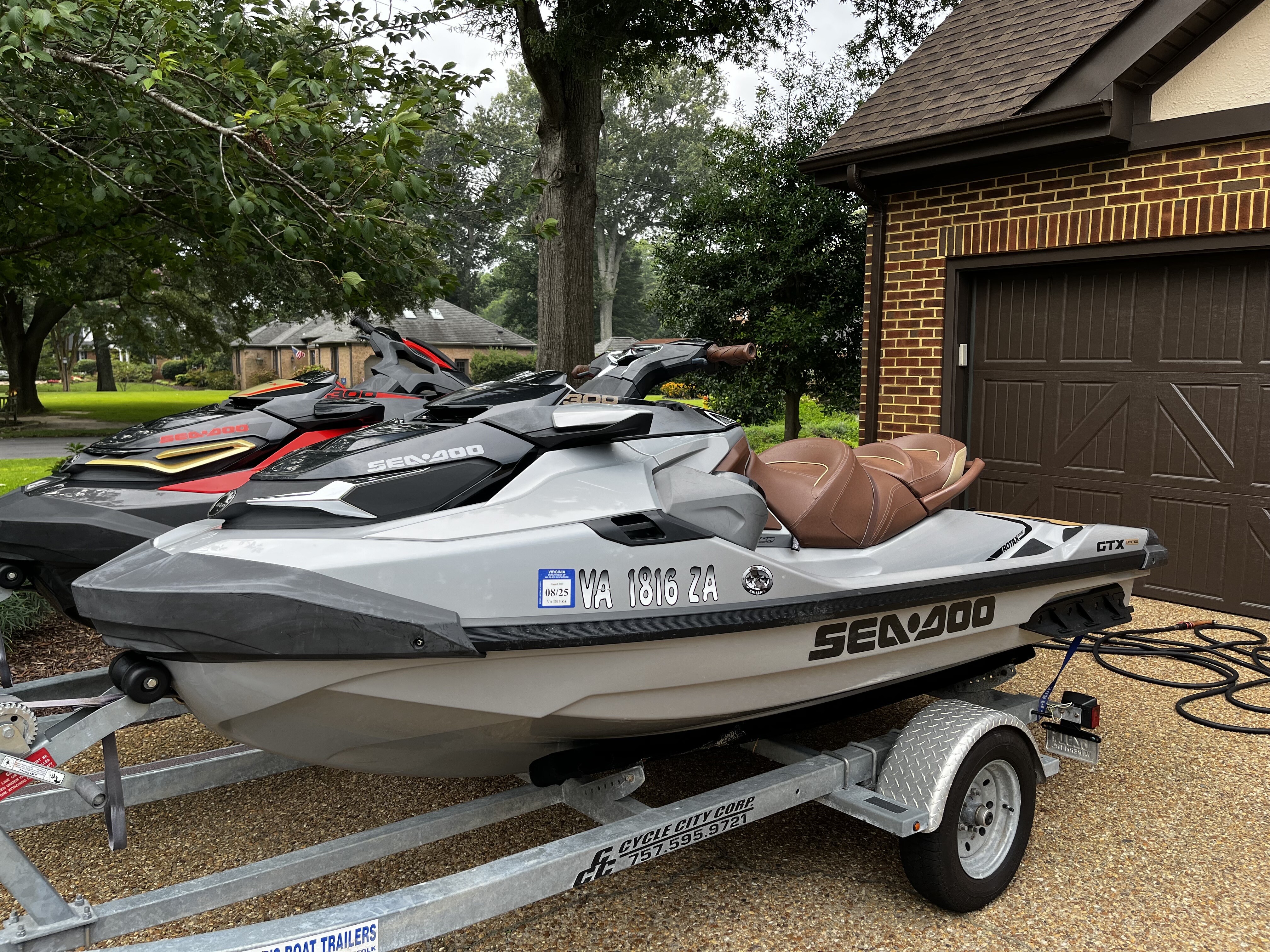 2019 Gtr For Sale - Sea-Doo Personal Watercraft - PWC Trader