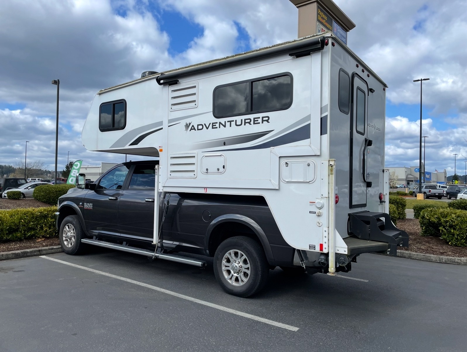 2018-2021 Adventurer Manufacturing Adventurer RVs For Sale - RV Trader