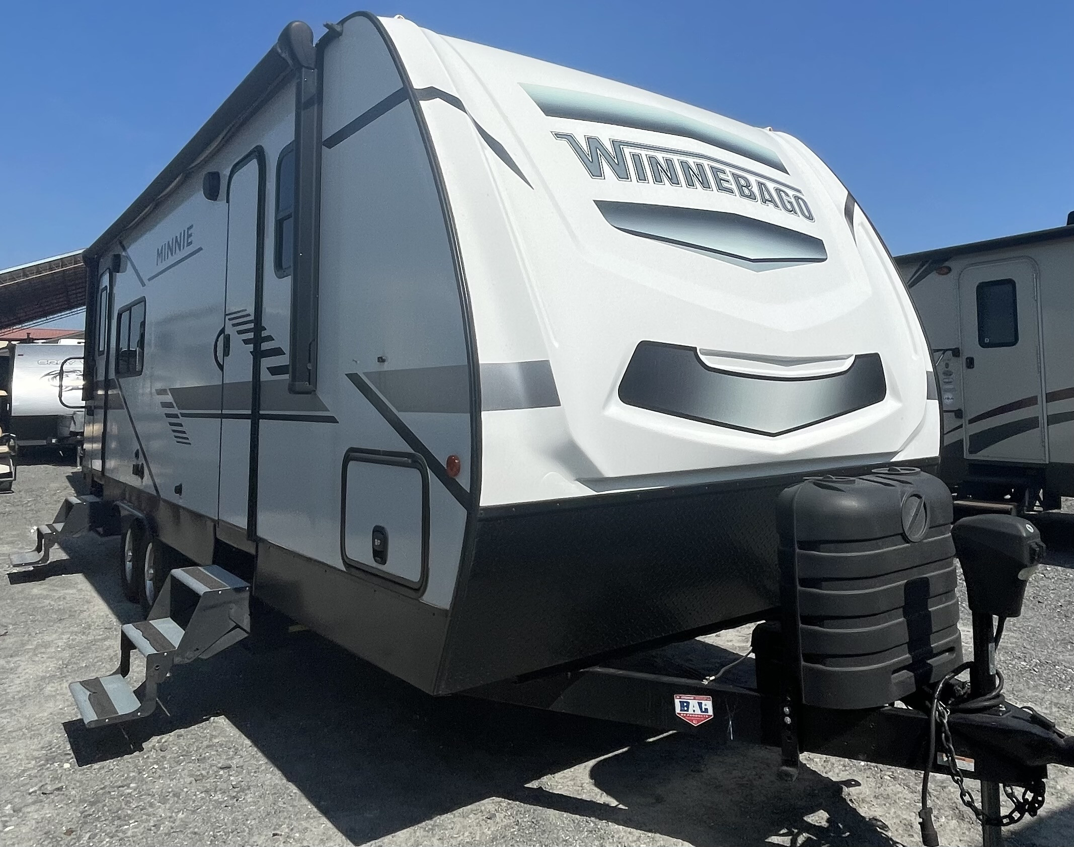 2022 Winnebago Minnie 2529RG RV