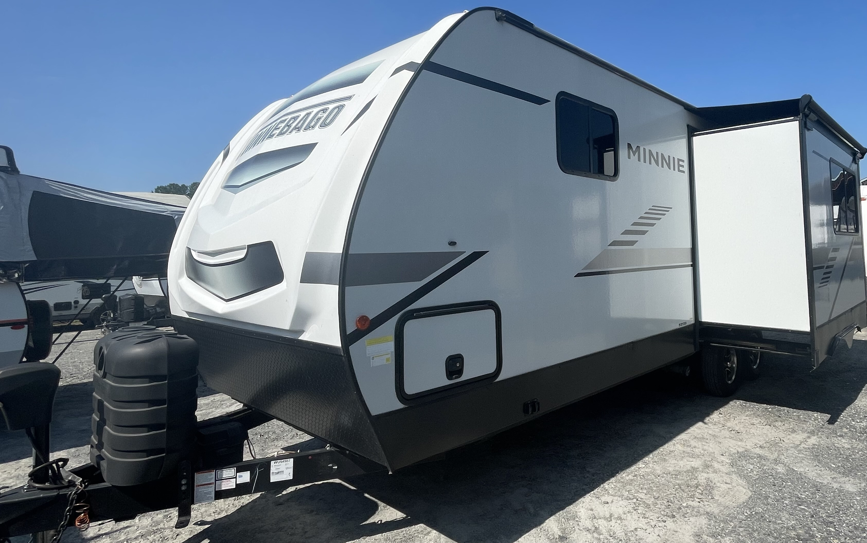 2022 Winnebago Minnie 2529RG in kings mountain NC