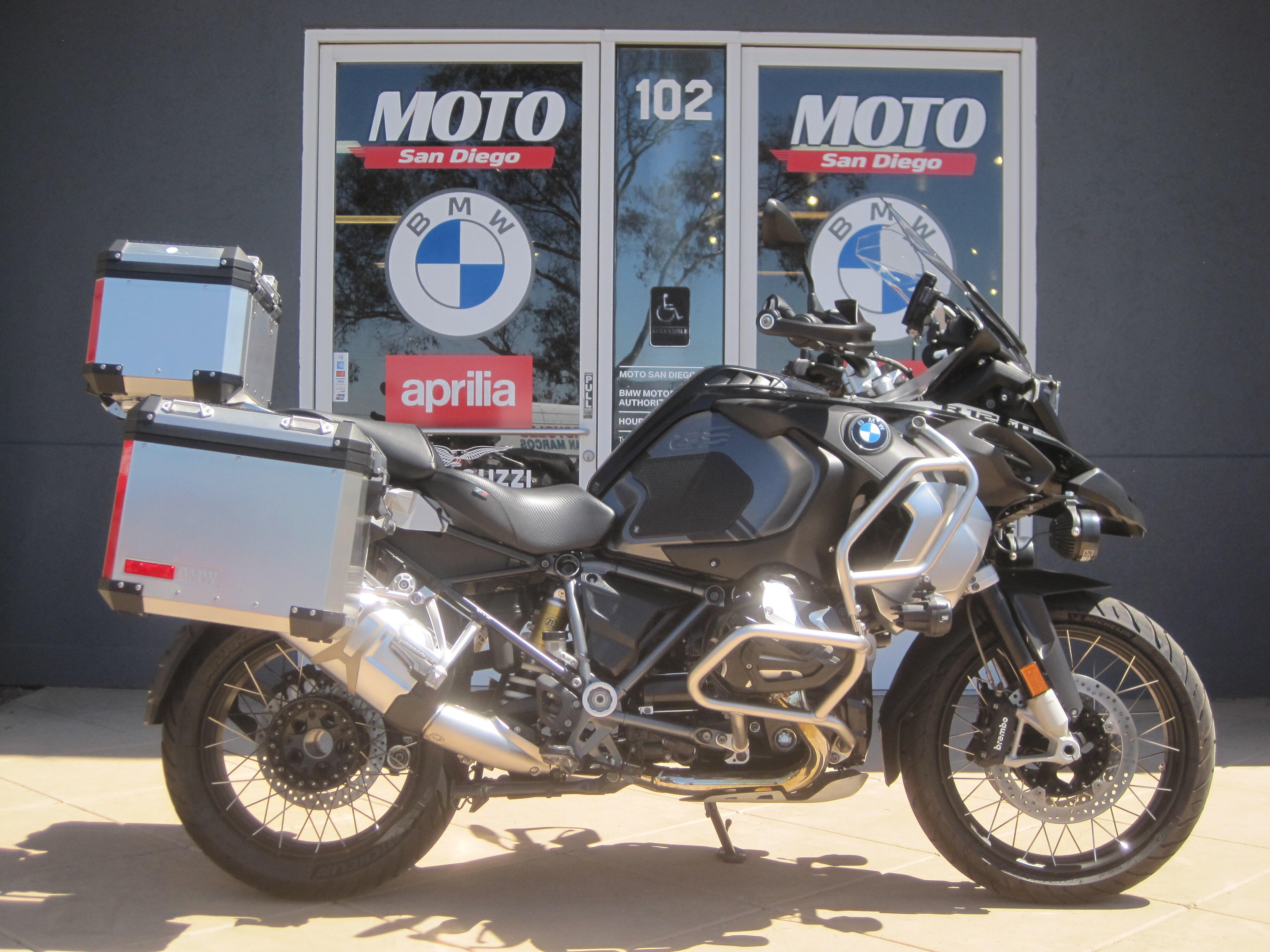 Bmw R 1250 Gs Adventure Motorcycles For Sale - Cycle Trader