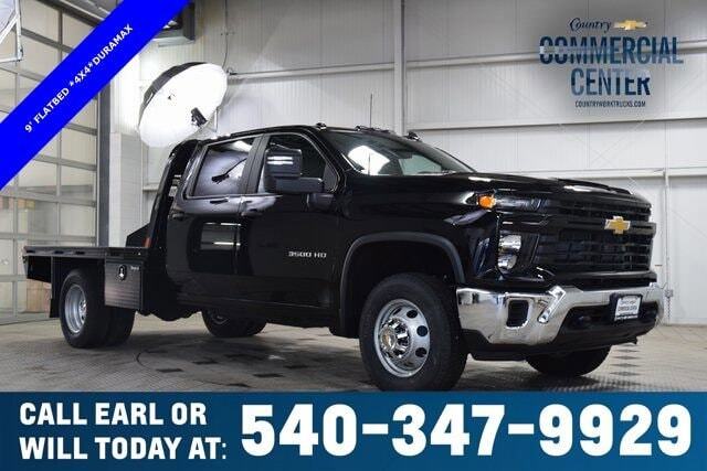 2025 CHEVROLET Silverado 3500 in Warrenton, VA
