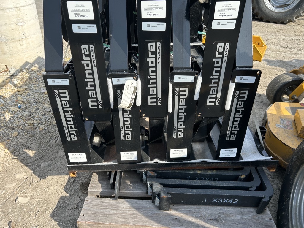 2025 MAHINDRA PFA 2000 in Joliet, IL
