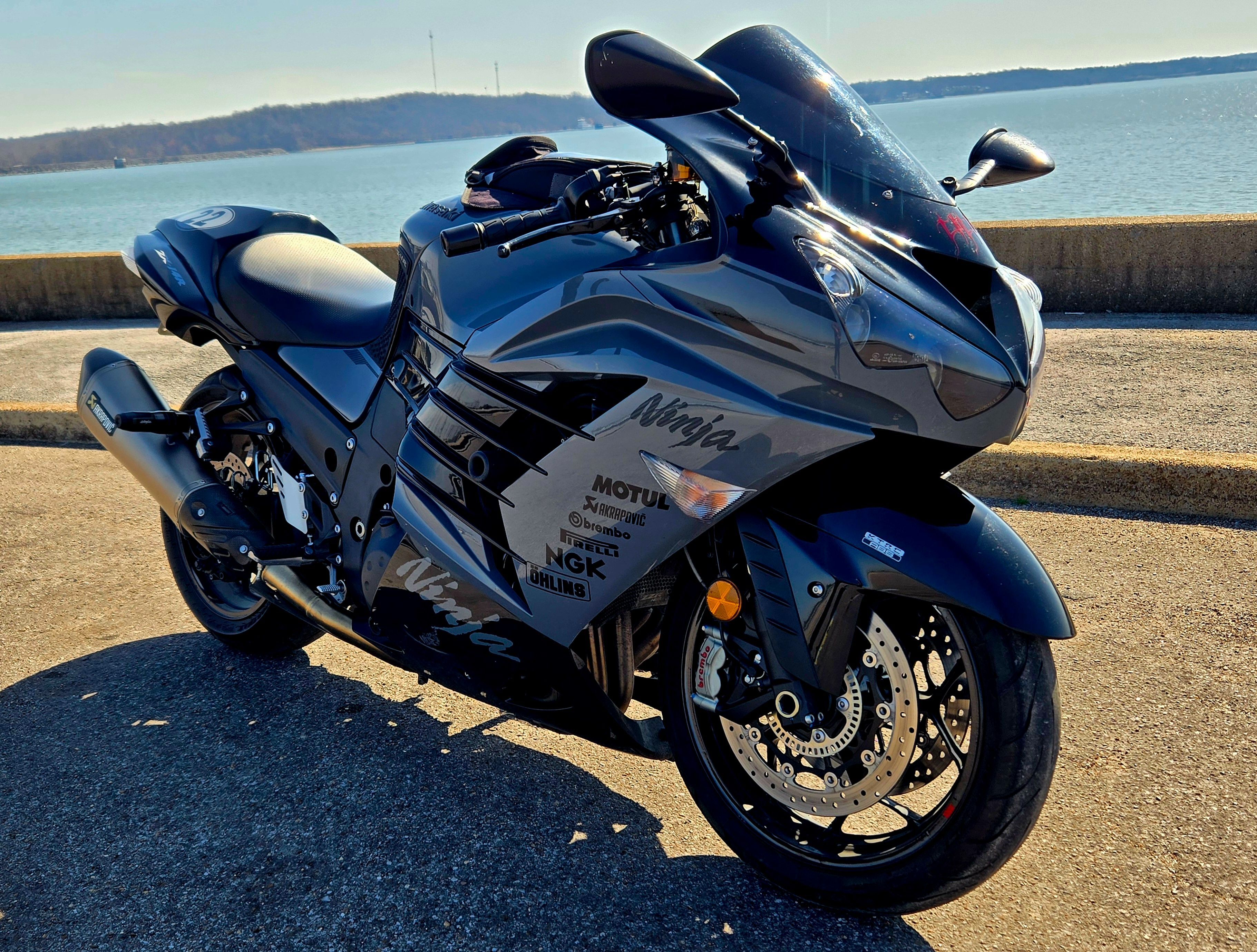 K  New Rage Cycles LED Fender Eliminator Kawasaki ZX6R / ZX636