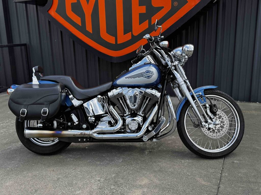 2004 Harley-Davidson Softail Motorcycles For Sale - Cycle Trader