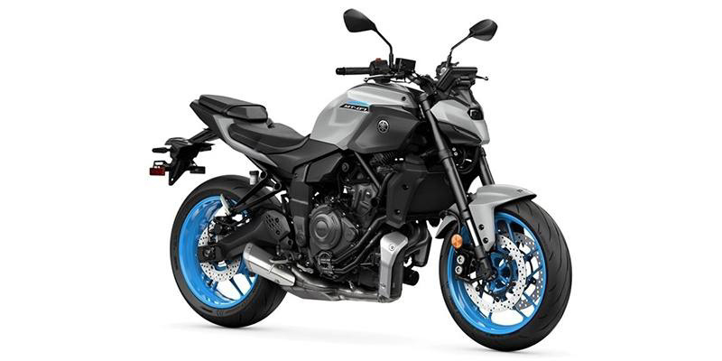 Blue Yamaha FZ-07 Motorcycles For Sale - Cycle Trader