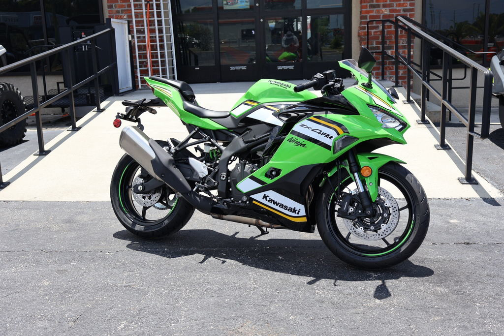 Kawasaki Ninja ZX-4RR Standard Motorcycles For Sale - Cycle