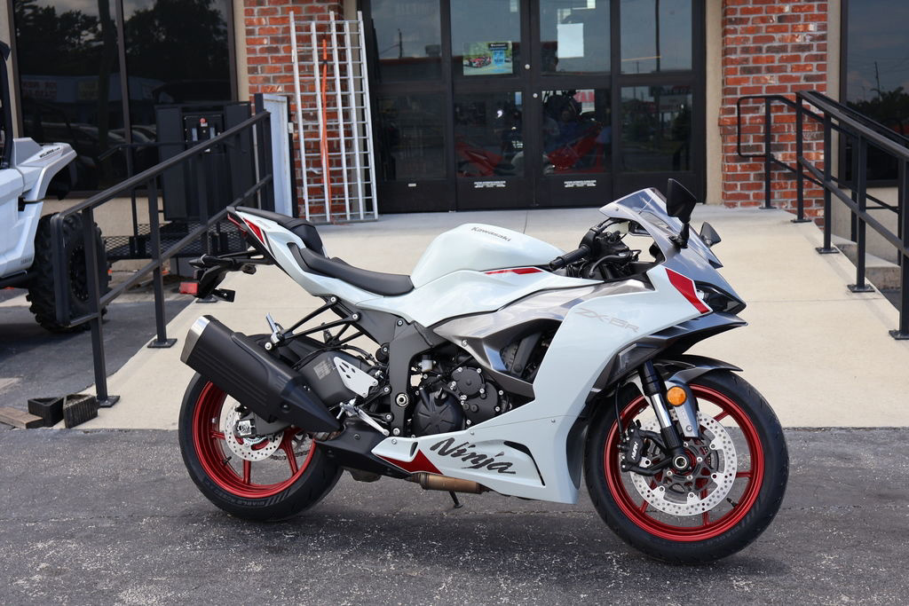 GR EM FL⭐︎ Kawasaki Ninja Zx 6R Motorcycles For Sale in Florida - Cycle