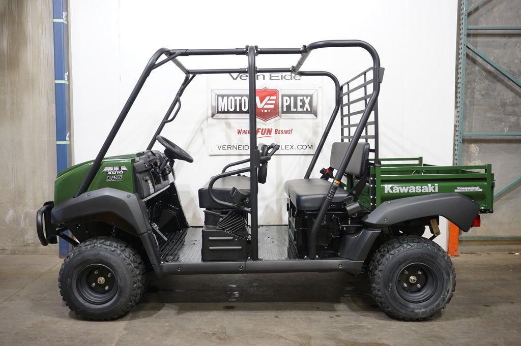 Other Kawasaki Mule 4010 TRANS4X4 Se UTV. Four Wheelers For