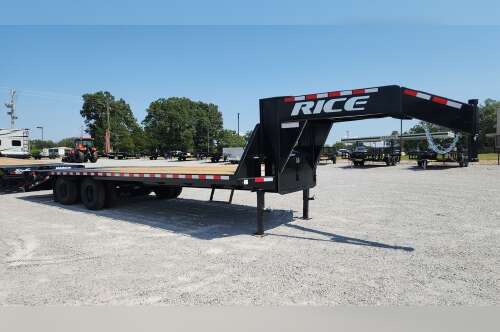 2025 Rice Trailers 20+5 in batesville AR