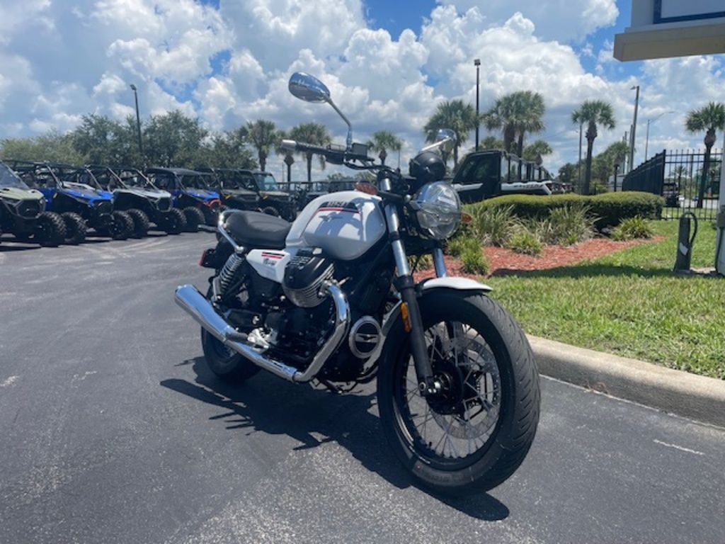 2026 Moto Guzzi GUZZI V7 SPECIAL WHITE in ocoee FL