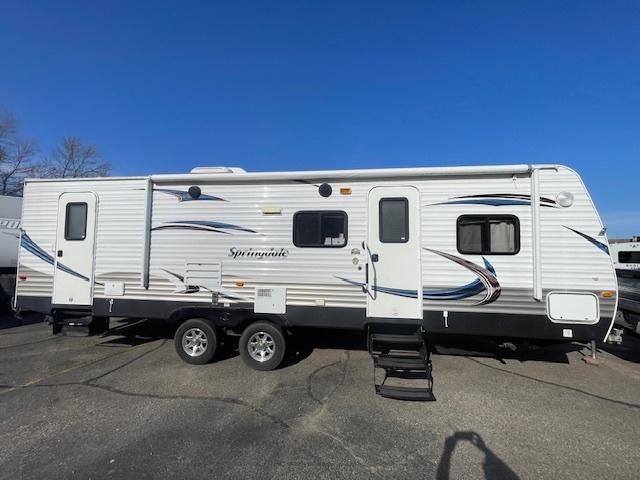 2013 Keystone RV springdale 282bhssr