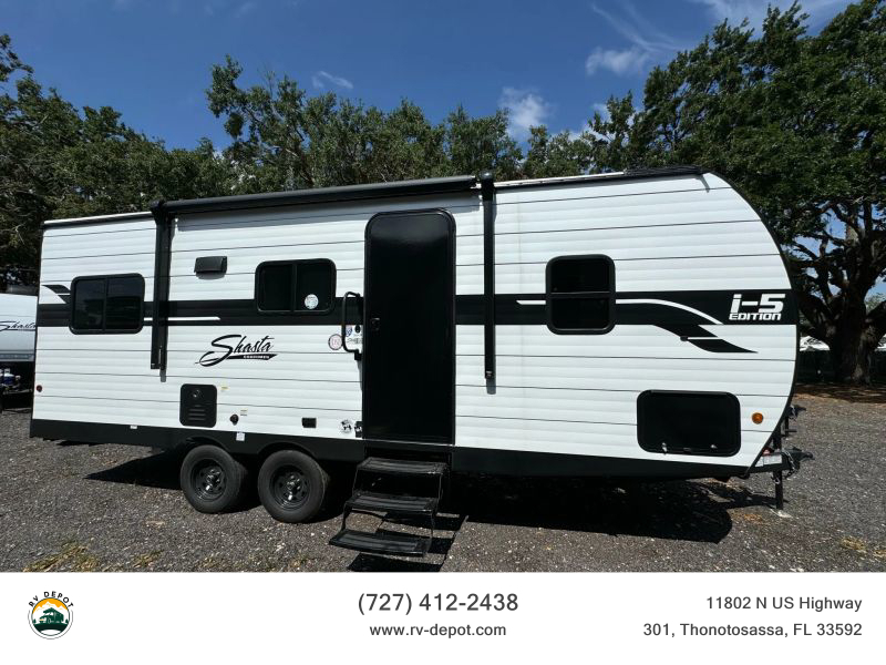 2025 Shasta