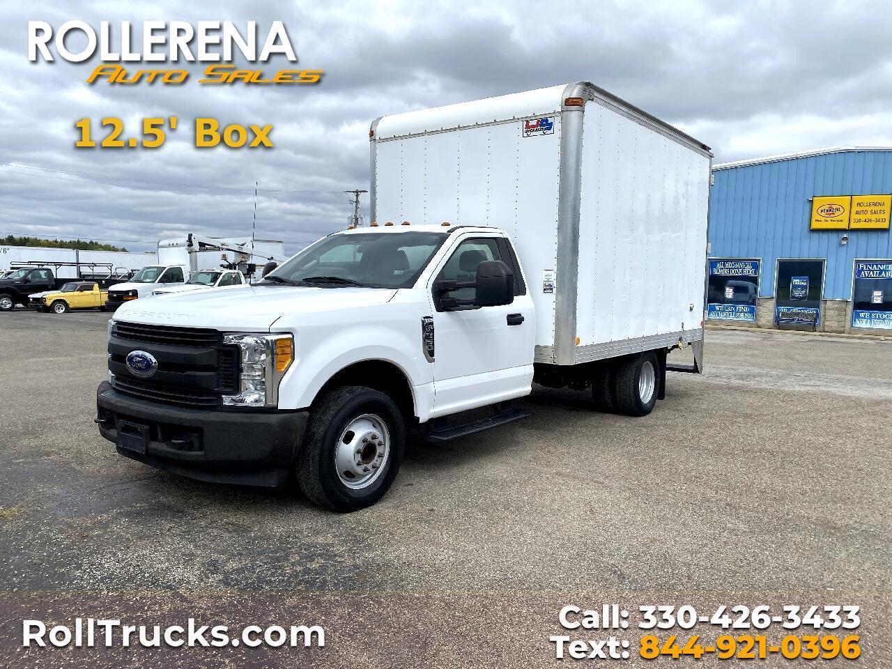2017 FORD F350 in East Palestine, OH