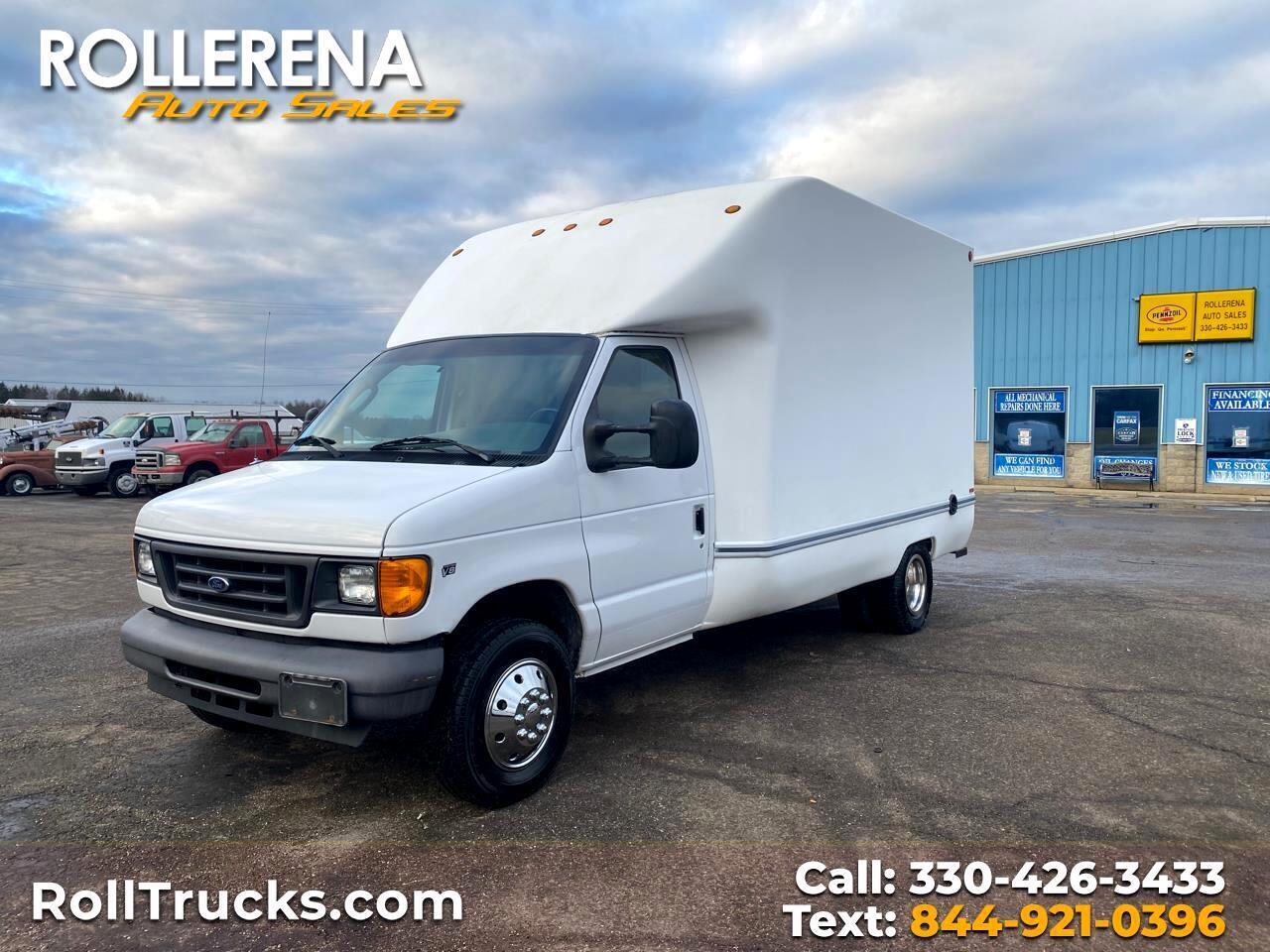 2007 FORD ECONOLINE in East Palestine, OH