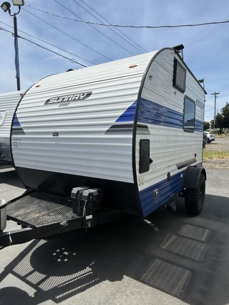 2023 Sunset Park & Rv Inc. 