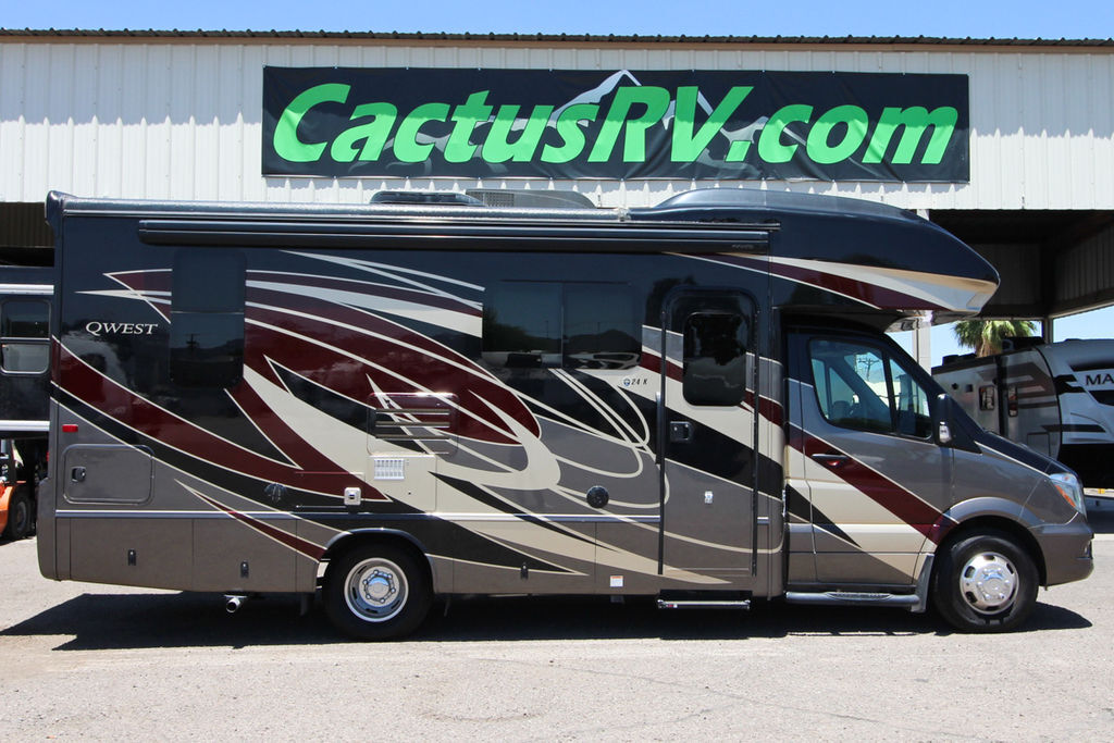 2018 Entegra Coach qwest 24k