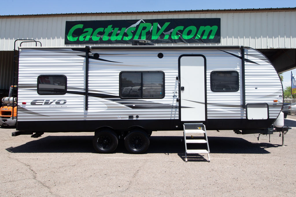2020 Forest River evo t2250