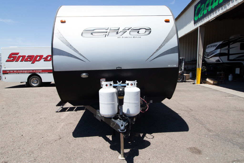 2020 Forest River evo t2250
