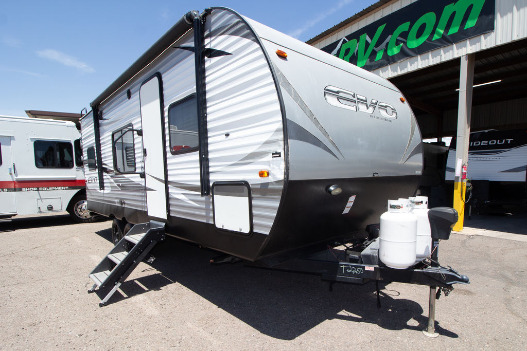 2020 Forest River evo t2250