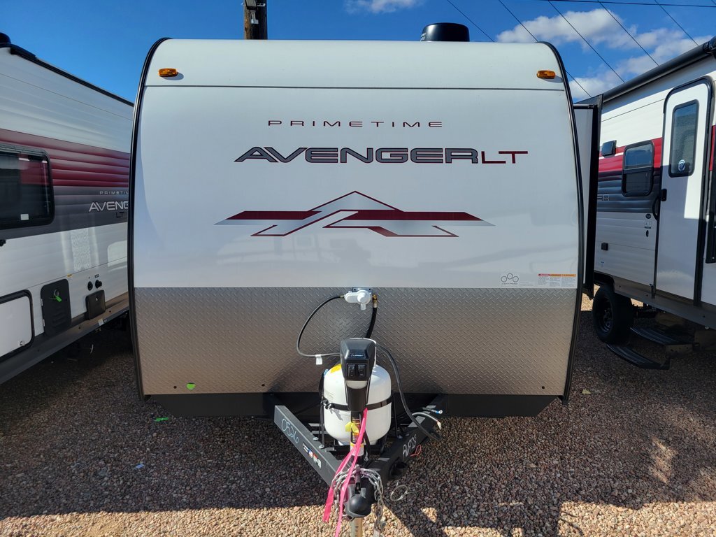 2025 Prime Time avenger 17fqs