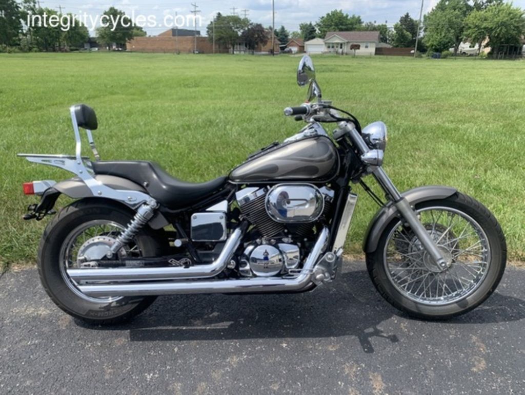 Shadow Ace 750 2003 Honda Shadow 750 Price Shadow Ace 750 Honda