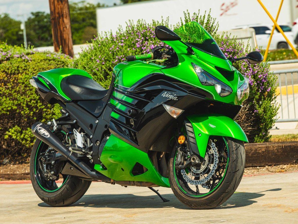 2016 Kawasaki Ninja Motorcycles For Sale Near Houston, TX