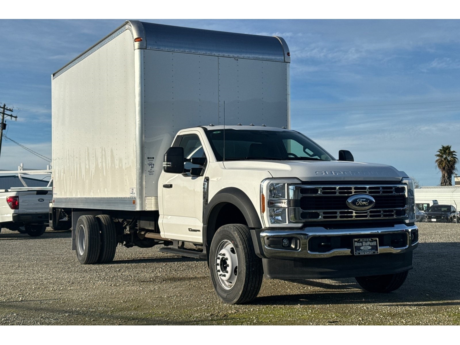 2024 FORD F600 in Dixon, CA
