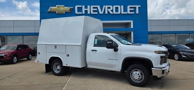 2025 CHEVROLET Silverado 3500HD in Saint Johns, MI