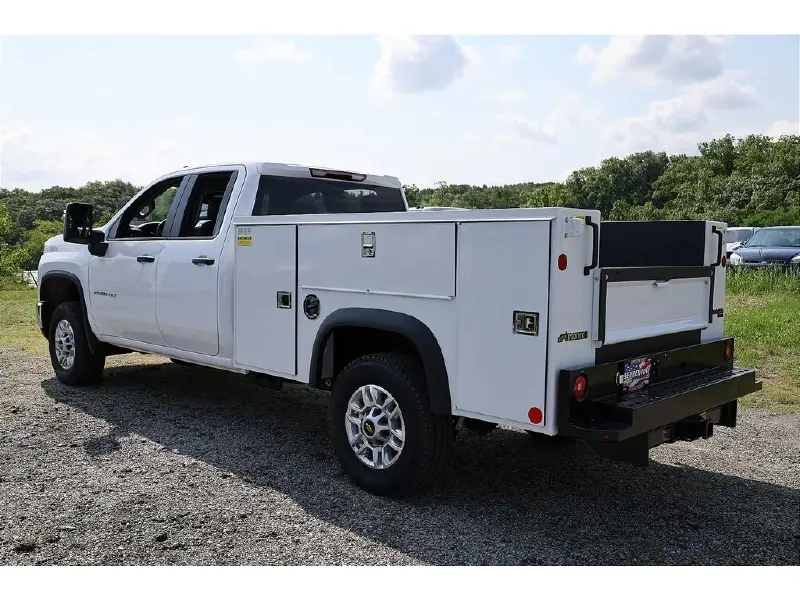 2025 CHEVROLET Silverado 2500HD