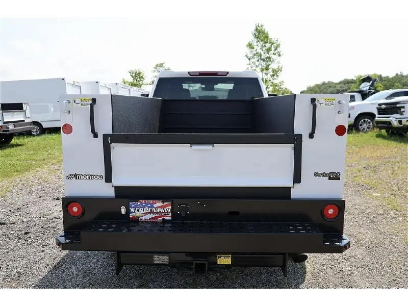 2025 CHEVROLET Silverado 2500HD