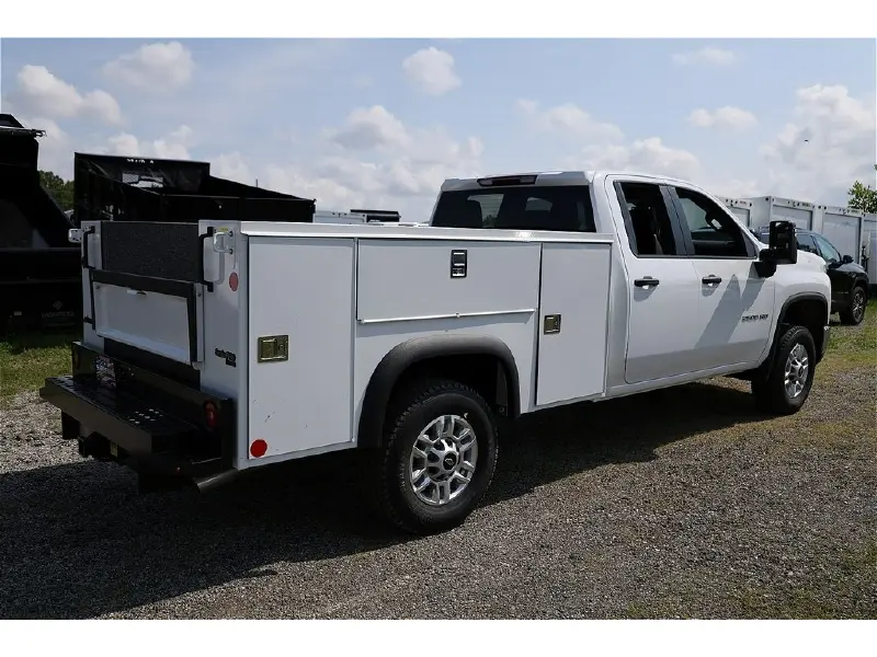2025 CHEVROLET Silverado 2500HD