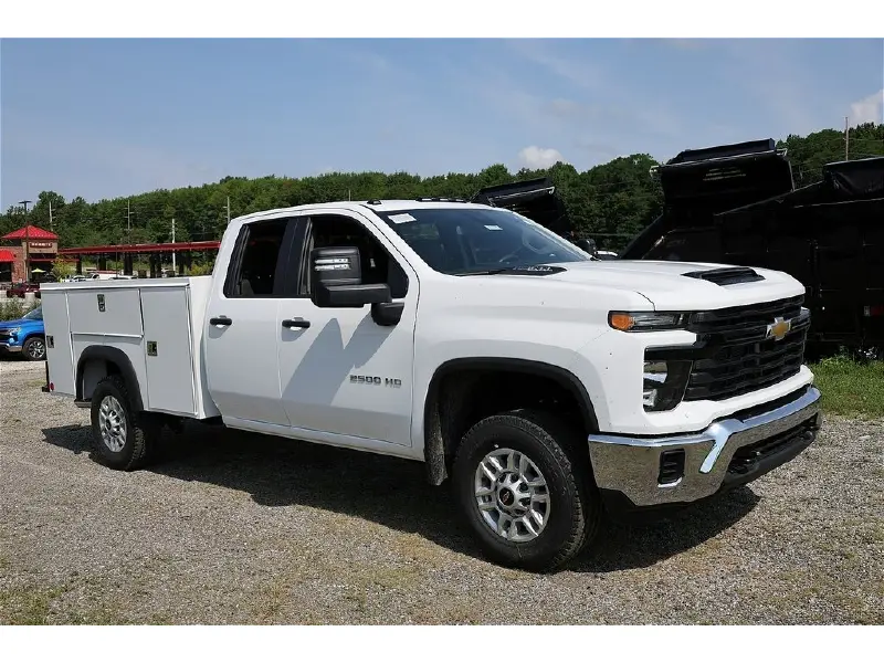2025 CHEVROLET Silverado 2500HD