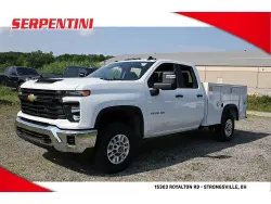 2025 CHEVROLET Silverado 2500HD