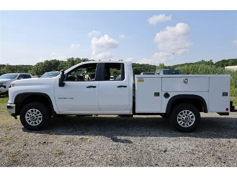 2025 CHEVROLET Silverado 2500HD