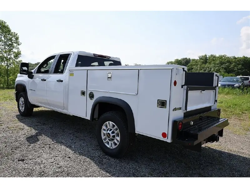 2025 CHEVROLET Silverado 2500HD