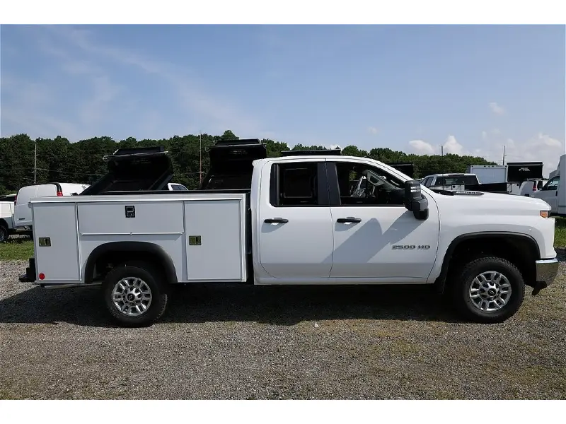 2025 CHEVROLET Silverado 2500HD