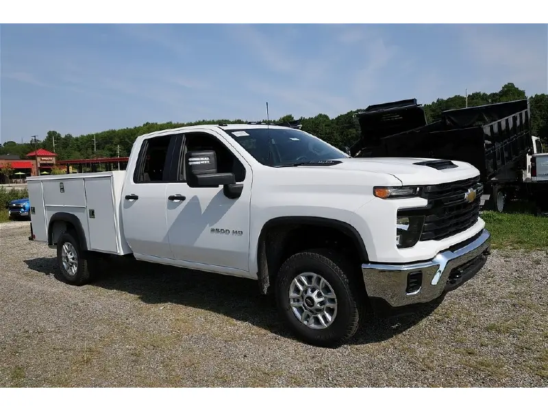 2025 CHEVROLET Silverado 2500HD