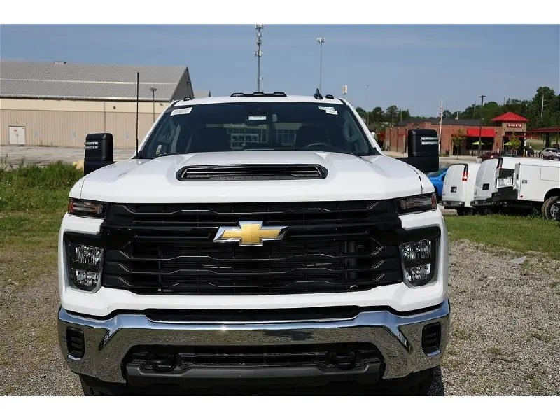 2025 CHEVROLET Silverado 2500HD