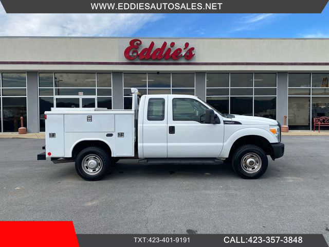 2012 FORD F250 in Church Hill, TN