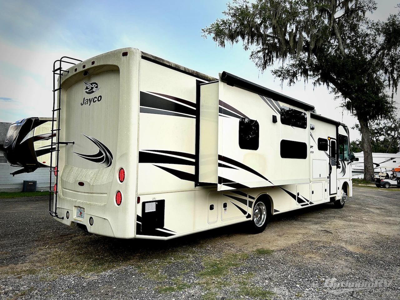 2020 Jayco precept 36a