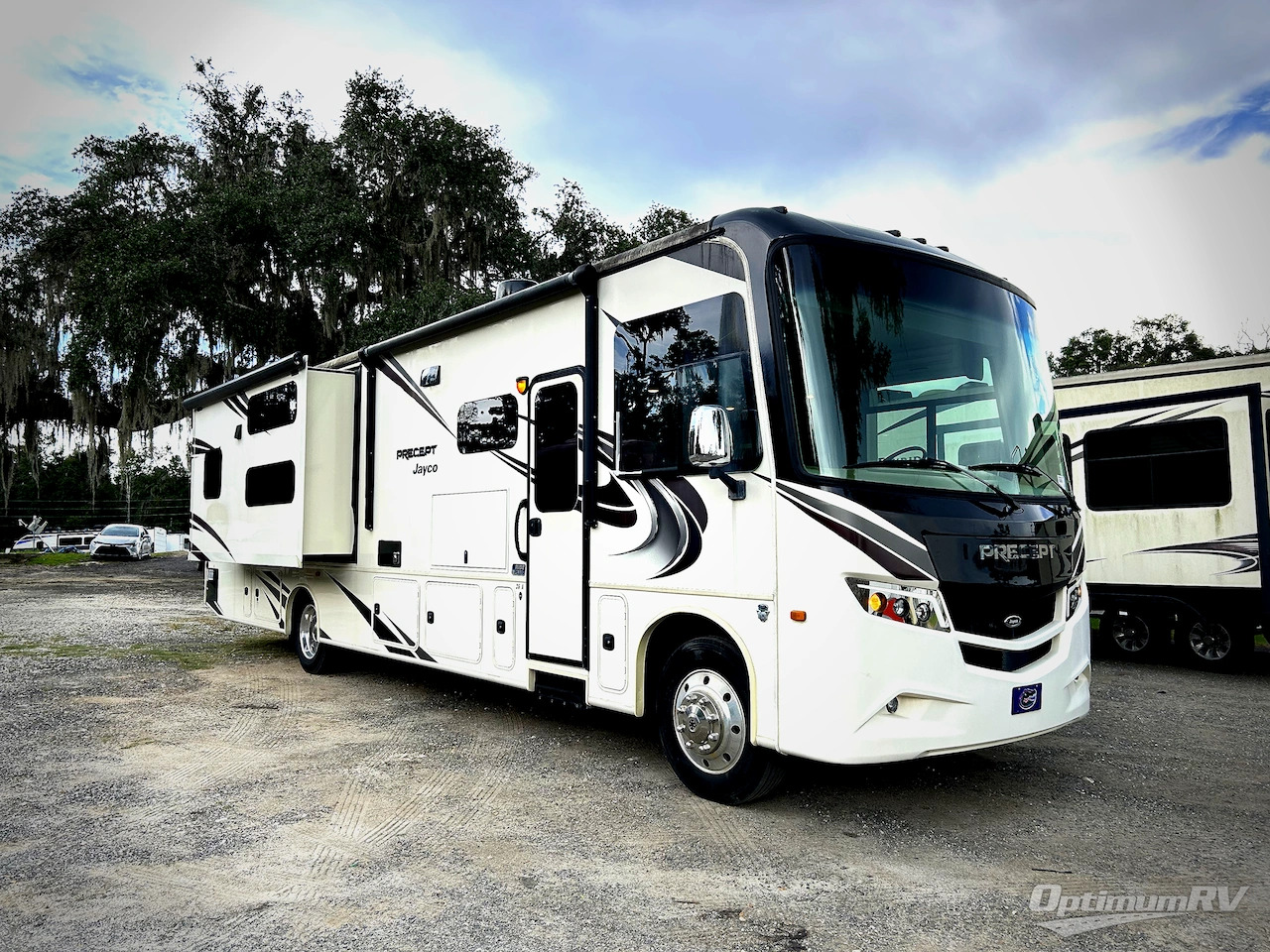 2020 Jayco precept 36a