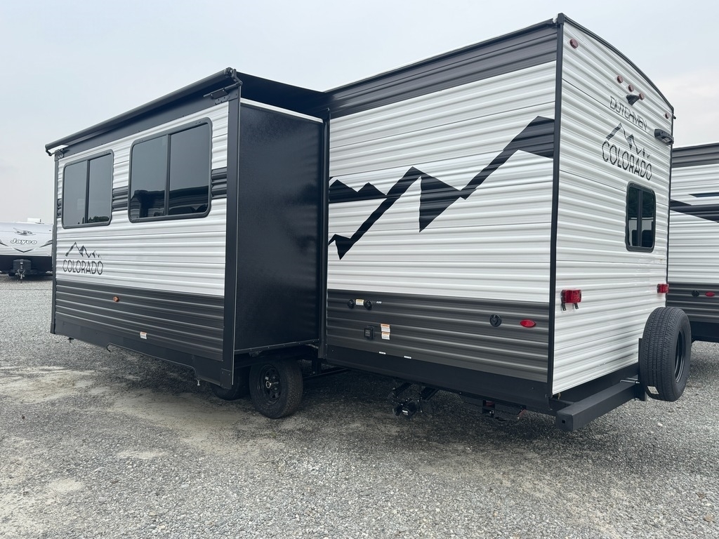 2026 Dutchmen RV colorado 26bhc