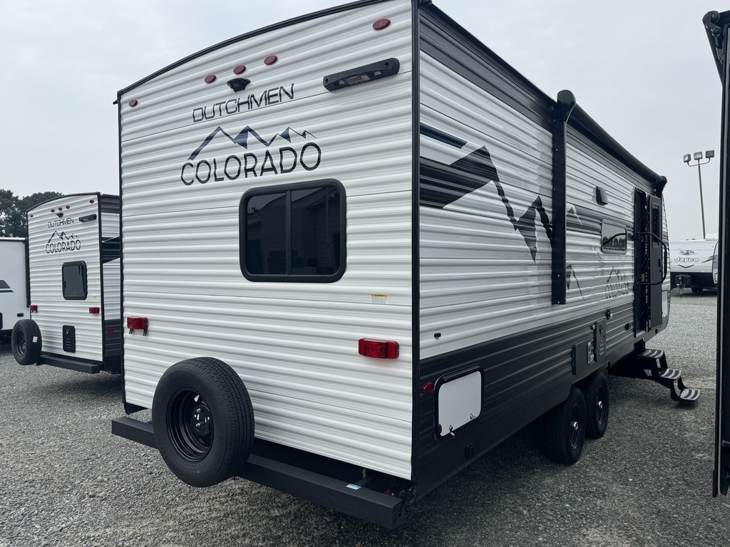 2026 Dutchmen RV colorado 26bhc