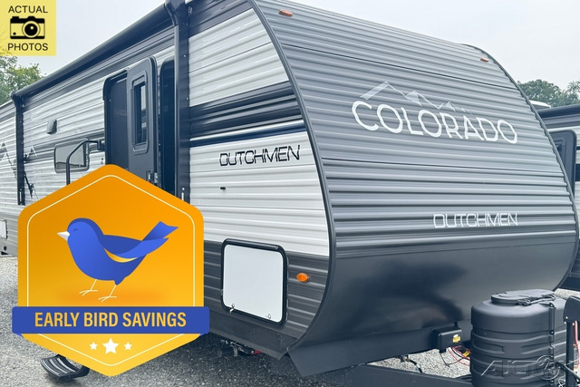 2026 Dutchmen RV colorado 26bhc