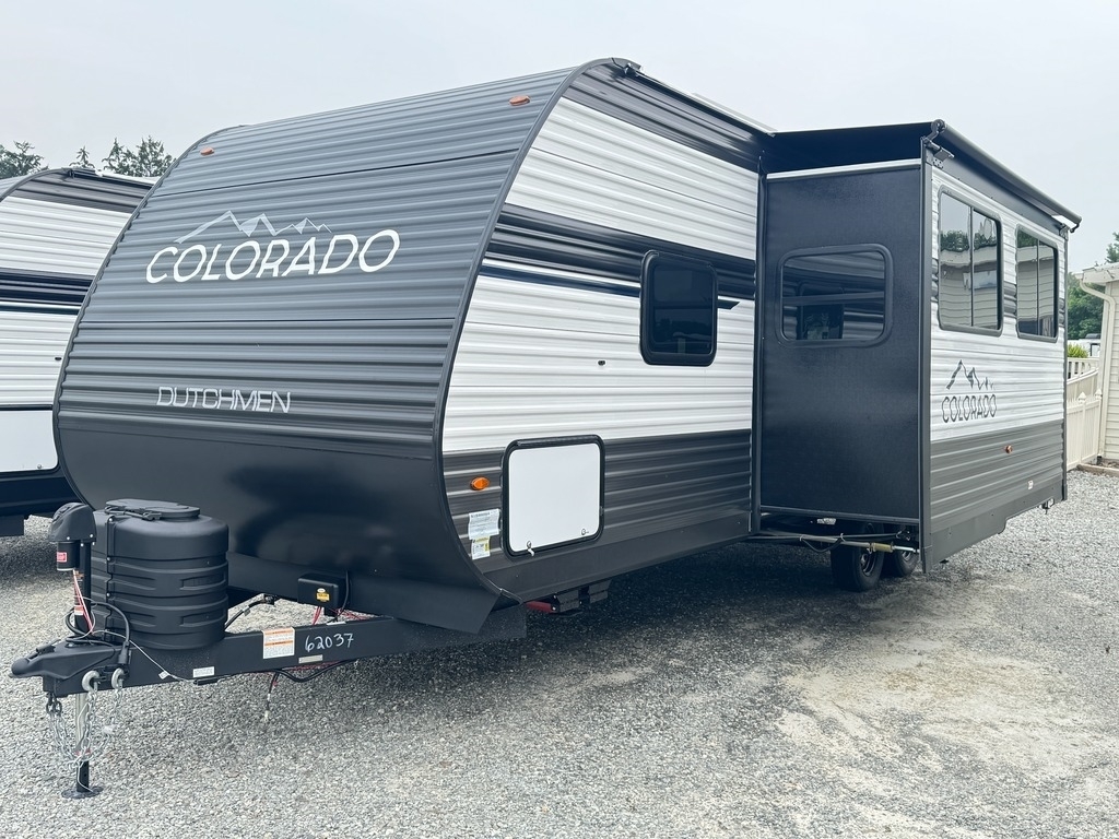 2026 Dutchmen RV colorado 26bhc