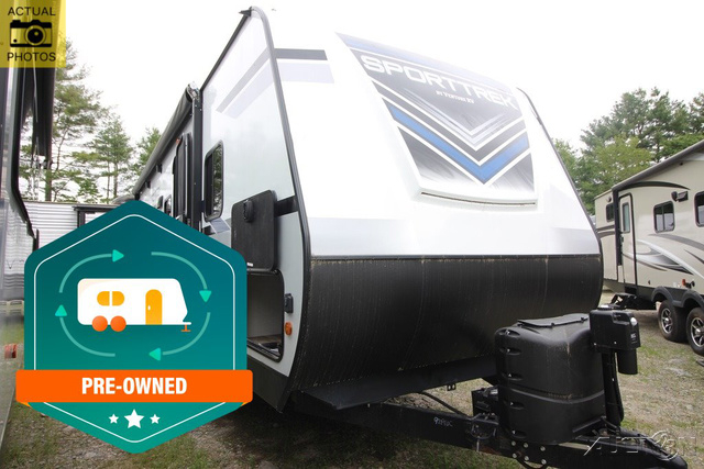 2021 Venture sporttrek 271vmb