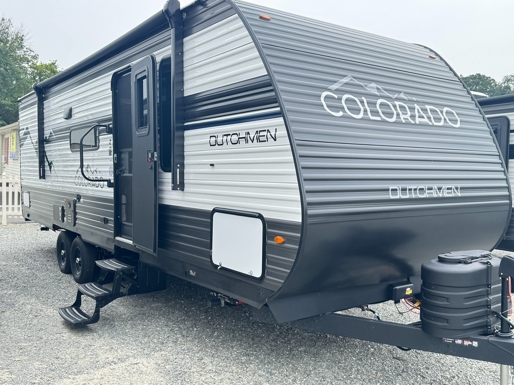 2026 Dutchmen RV colorado 26bhc